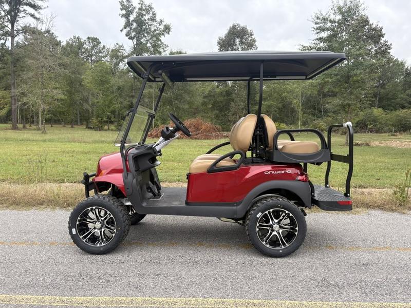 2027 Club Car Onward