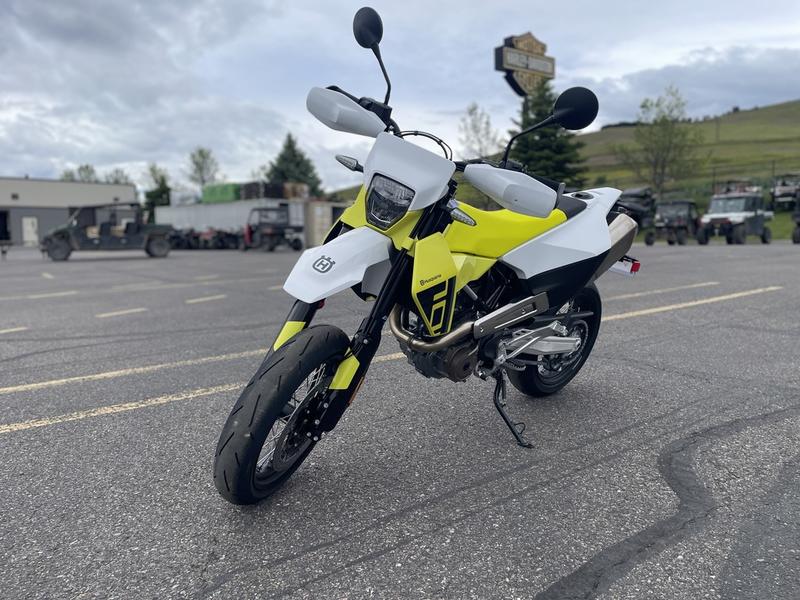 2026 Husqvarna® 701 Supermoto | Young Powersports Missoula