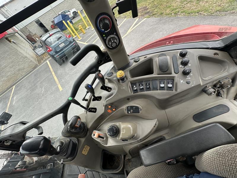 2018 Case IH Farmall® 115U used for sale - photo 4