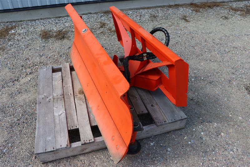 Kubota B2672 used for sale - photo 4