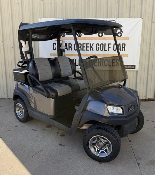 2021 Club Car Tempo