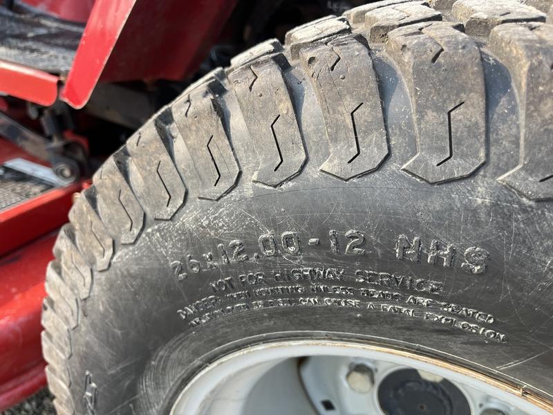 Massey Ferguson GC2300 used for sale - photo 11