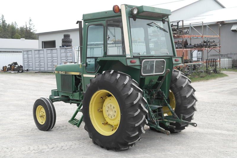 John Deere 1640 used for sale - photo 7