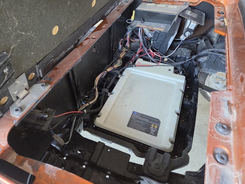 2021 EZGO Freedom photo 3