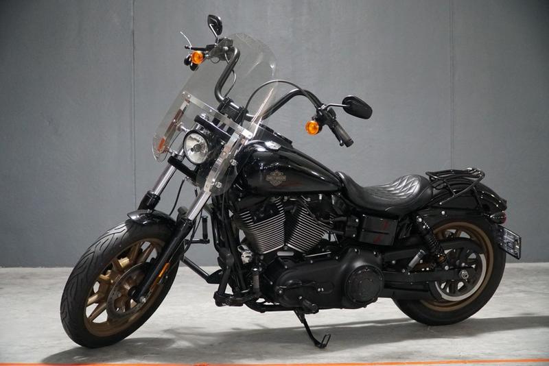 2016 Harley-Davidson® FXDLS - Low Rider® S | Dillon Brothers Harley ...