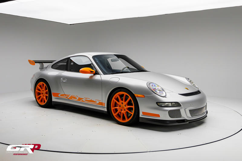 2007 Porsche 911 GT3 RS — photo 1 of 60