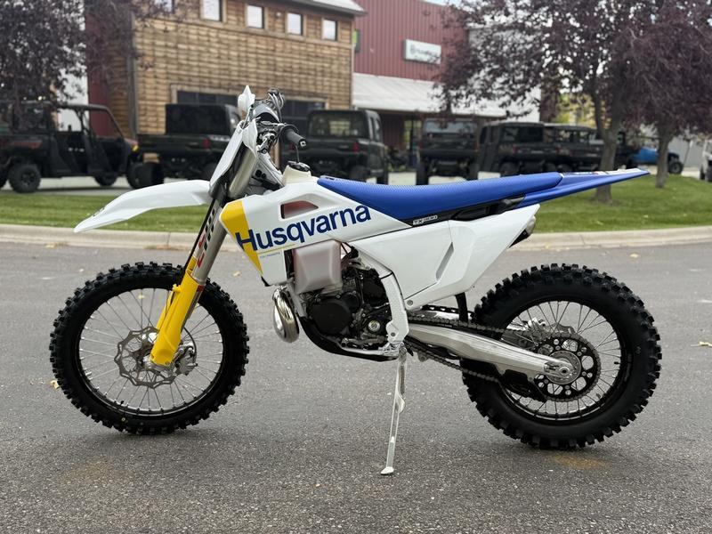 2027 Husqvarna® TX 300 HERITAGE BT | Young Powersports Missoula