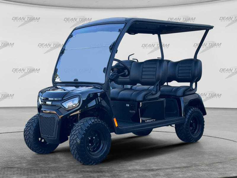 2027 EZGO RXV photo 5