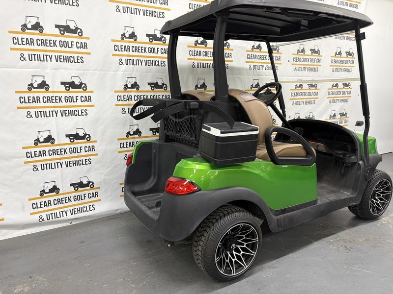 2021 Club Car Tempo photo 3