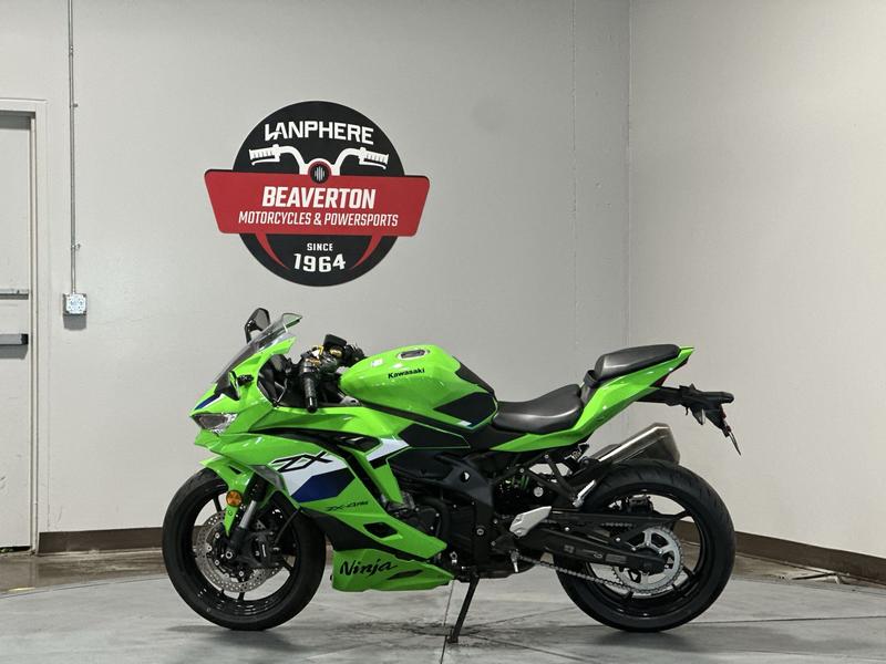 2026 Kawasaki Ninja® ZX™-4RR ABS | Beaverton Motorcycles