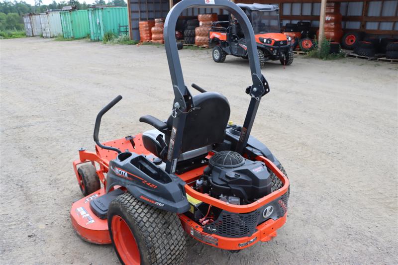 2020 Kubota Z421KW-60 used for sale - photo 6