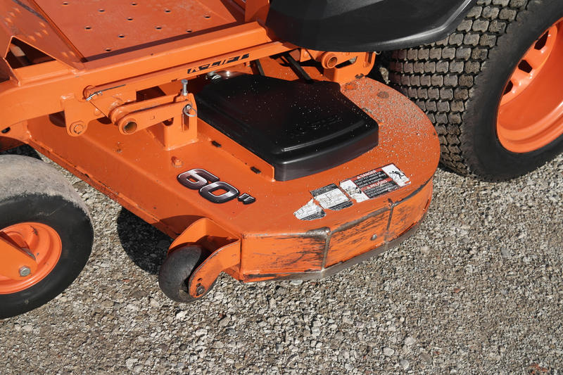 Kubota Z422KWT-60 used for sale - photo 16