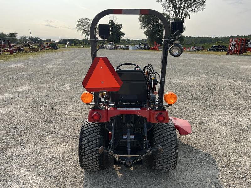 Massey Ferguson GC2300 used for sale - photo 5