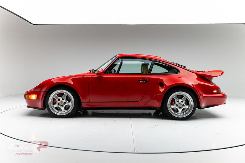 1994 Porsche 911 Turbo S 