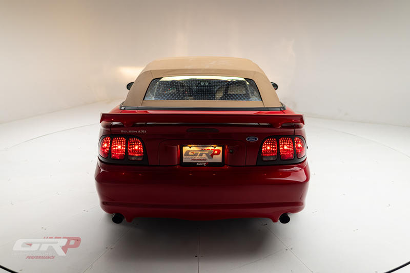 1997 Ford Mustang Base - Photo 25