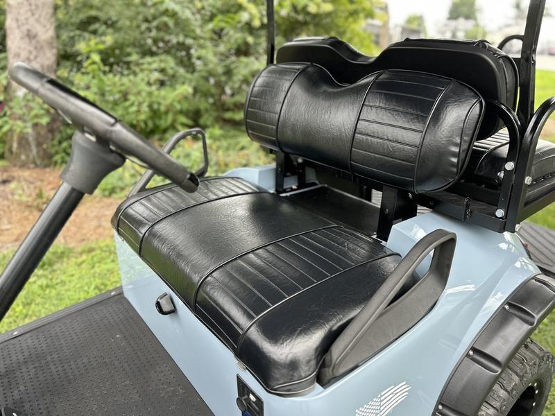 2017 EZGO TXT photo 6