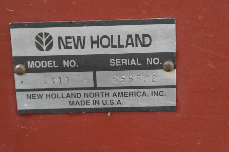 New Holland 1411 used for sale - photo 17
