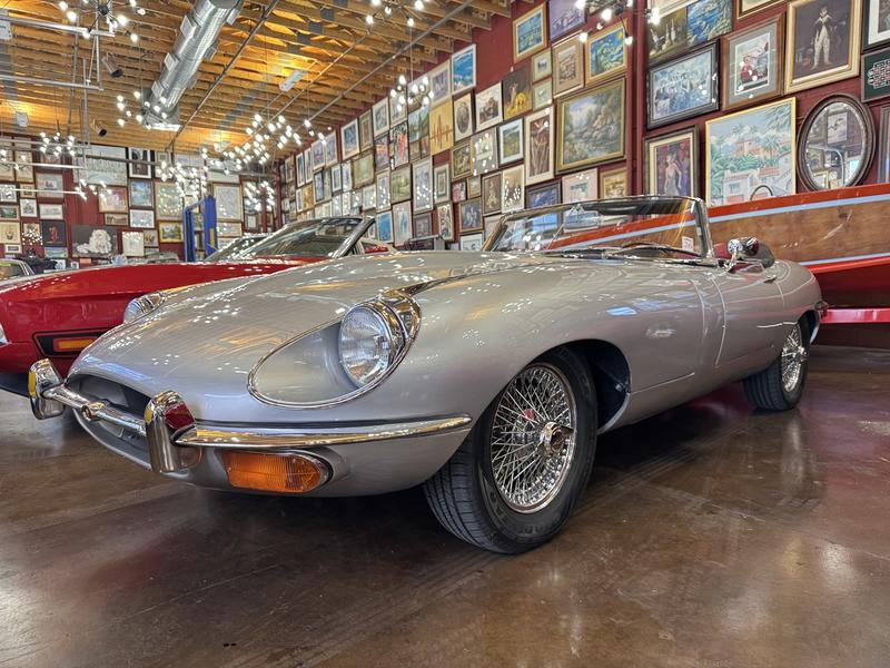 1969 Jaguar XKE II — photo 1 of 31