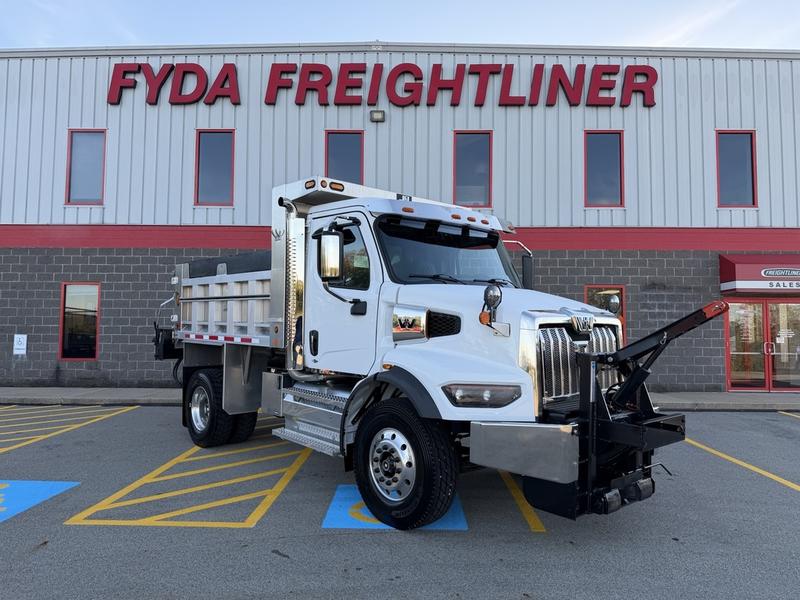 2025 Western Star 47X in Pittsburgh, PA — photo 6