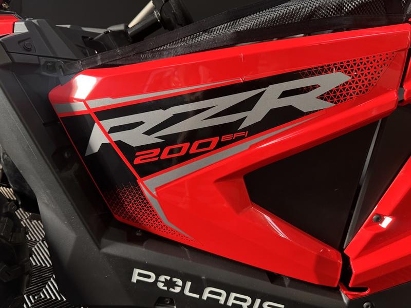 2026 Polaris® RZR 200 EFI | Mountain Motorsports