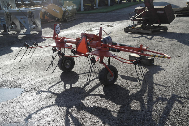 Kuhn GF222T used for sale - photo 6
