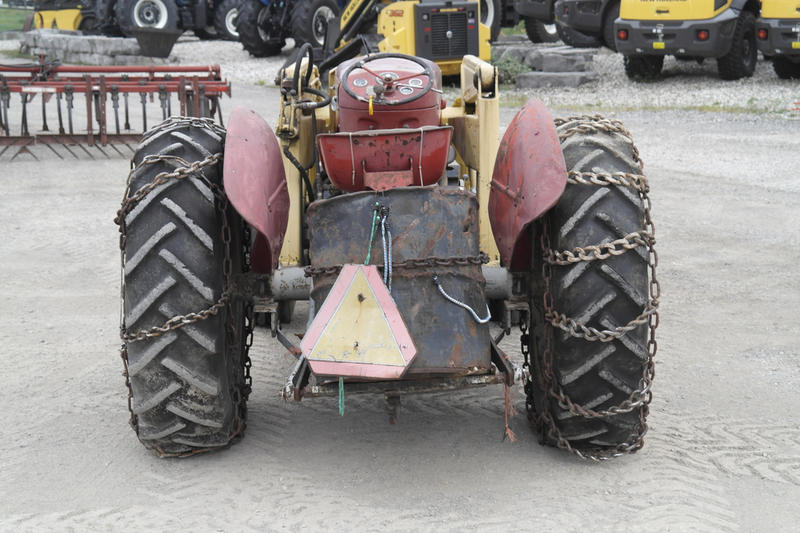 Massey Ferguson 50 used for sale - photo 5