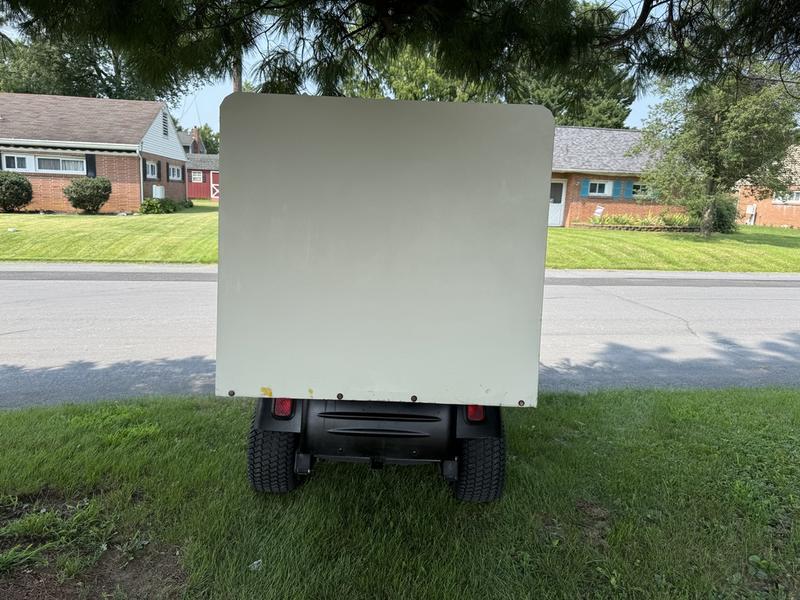 2021 Cushman Hauler photo 5