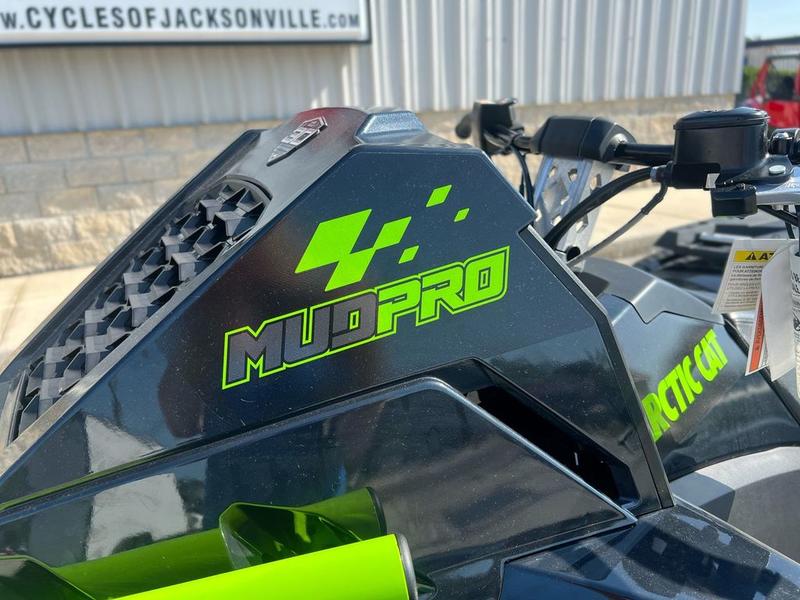New 2026 Arctic Cat Alterra 600 Mud Pro ATV For Sale In
