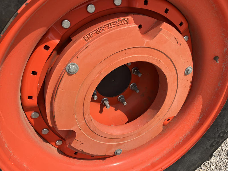 Kubota M7-151 used for sale - photo 12