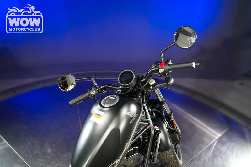 2025 Honda® CMX300 REBEL 300 | WOW Motorcycles