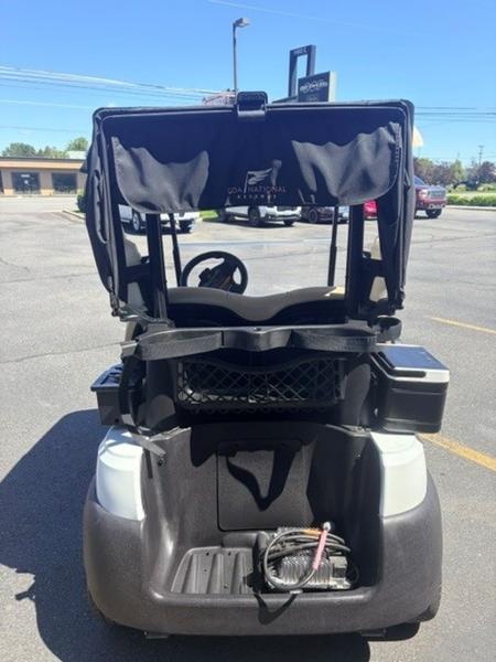 2021 Club Car Tempo photo 4