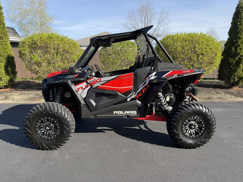2018 Polaris® RZR XP® Turbo EPS DYNAMIX Edition Black Pearl | Eastcoast ...