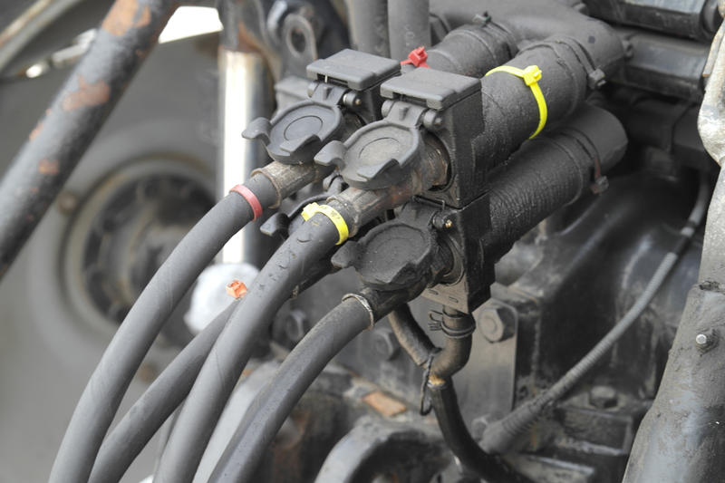 Case IH Maxxum 125 used for sale - photo 18