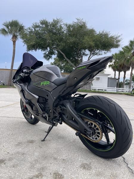2025 Kawasaki Ninja® ZX™-10RR ABS | RideNow Powersports Daytona Beach