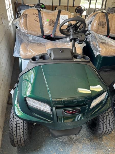 2027 Club Car Onward