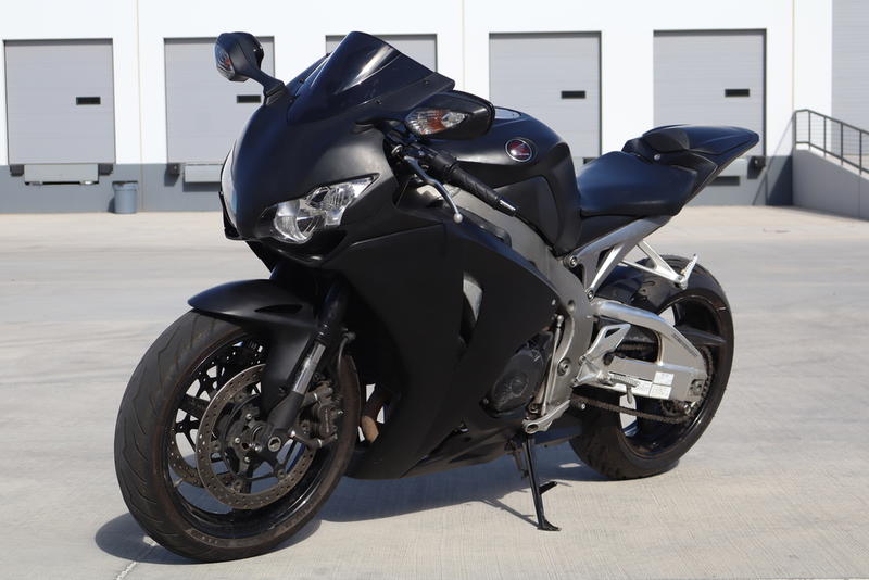 2011 Honda® CBR® 1000RR | RideNow Phoenix