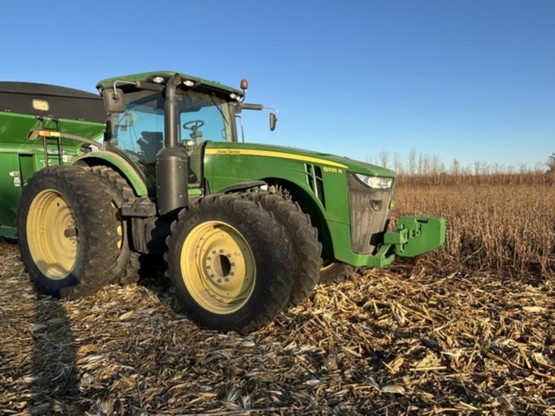 2012 John Deere 8335R 519473 | AgriVision Equipment