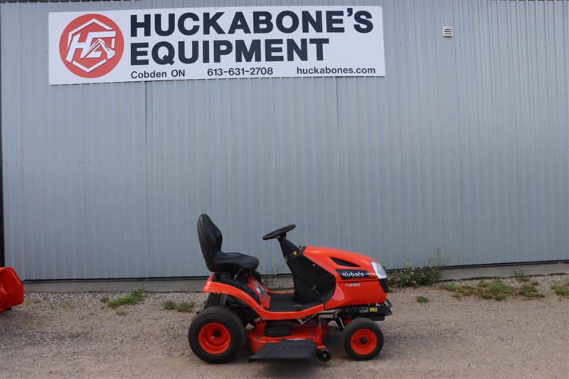 2024 Kubota T2090 used for sale - photo 1