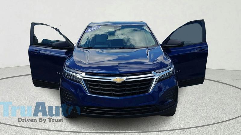2022 Chevrolet Equinox 1FL - Photo 10
