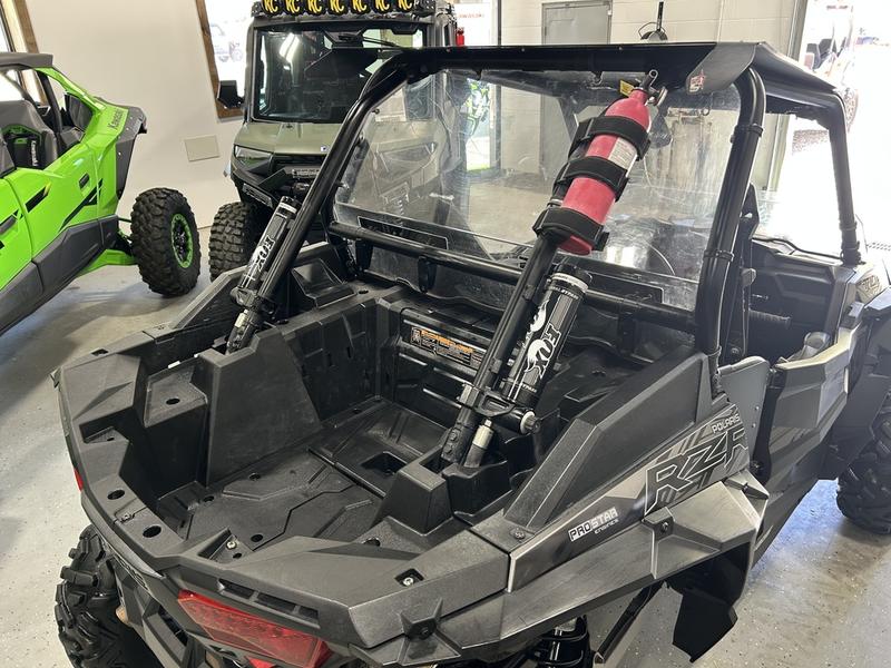 2017 Polaris® RZR XP® Turbo EPS Titanium Matte Metallic | Young ...