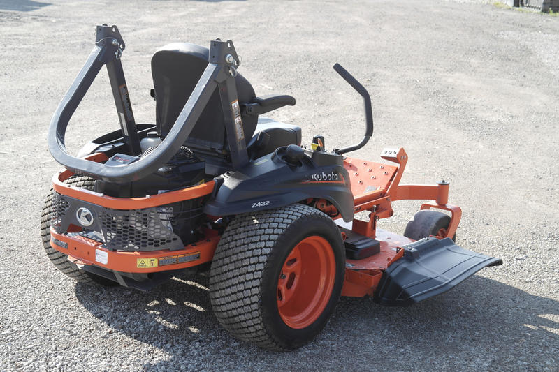 Kubota Z422KWT-60 used for sale - photo 6