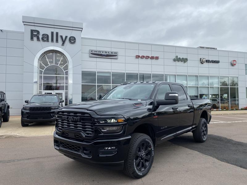 Chrysler Rallye 2026 RAM 2500 BIG HORN CA633 | Rallye Motors Mitsubishi