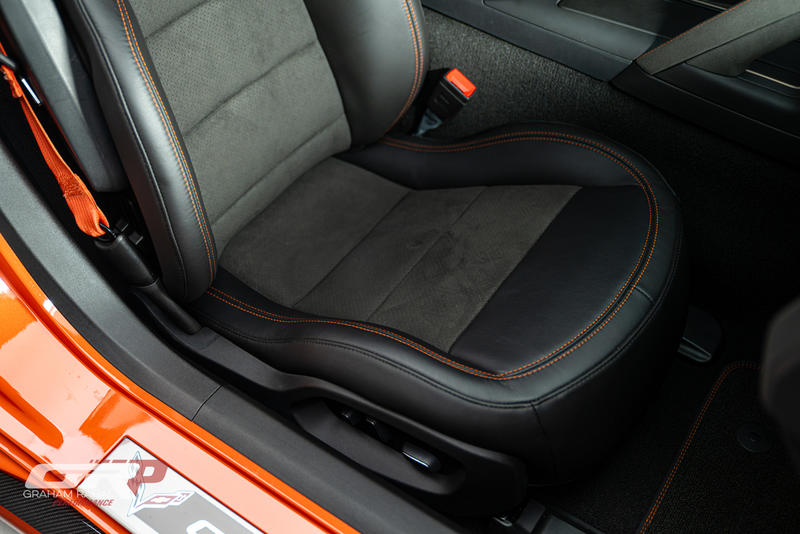 2019 Chevrolet Corvette 3ZR - Photo 35