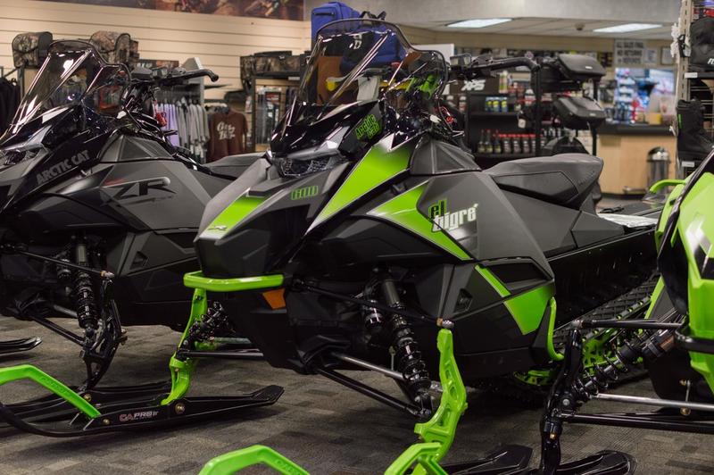 2027 Arctic Cat