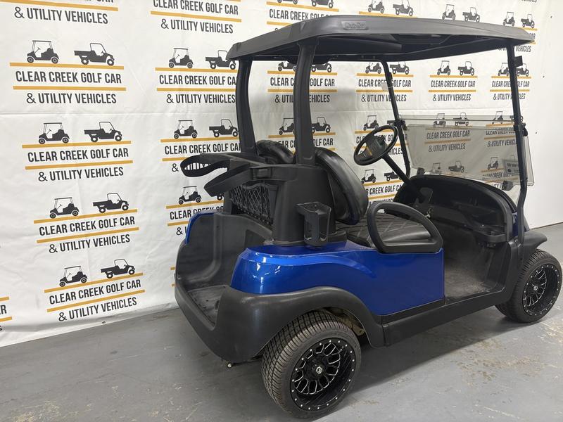2018 Club Car Precedent photo 3