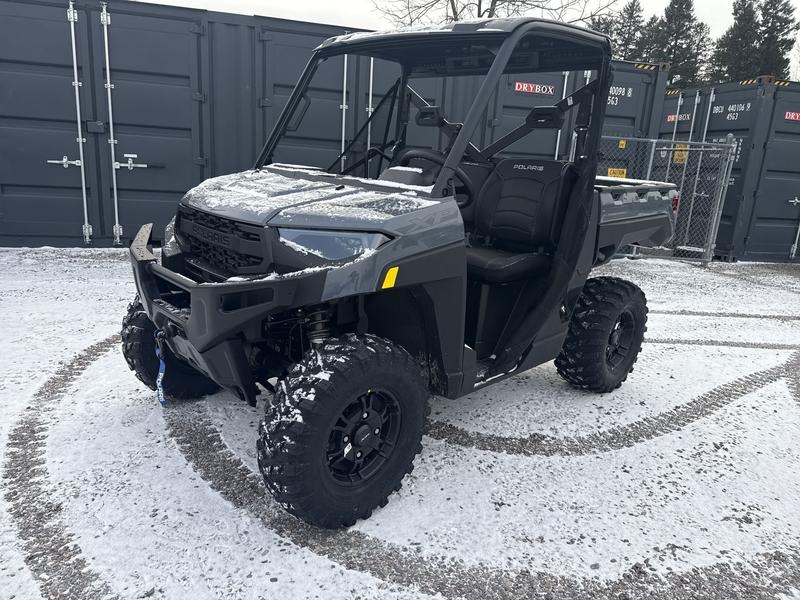 2026 Polaris® Ranger XP 1000 Premium | Montana Power Products