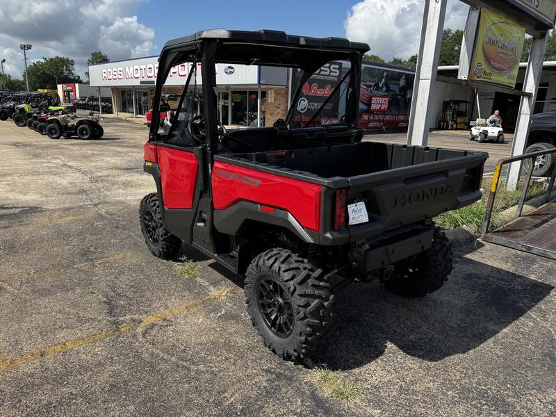 2026 Honda® Pioneer 1000 Deluxe | Ross Motorsports