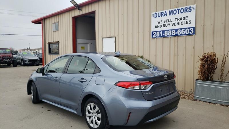 2020 Toyota Corolla LE - Photo 9