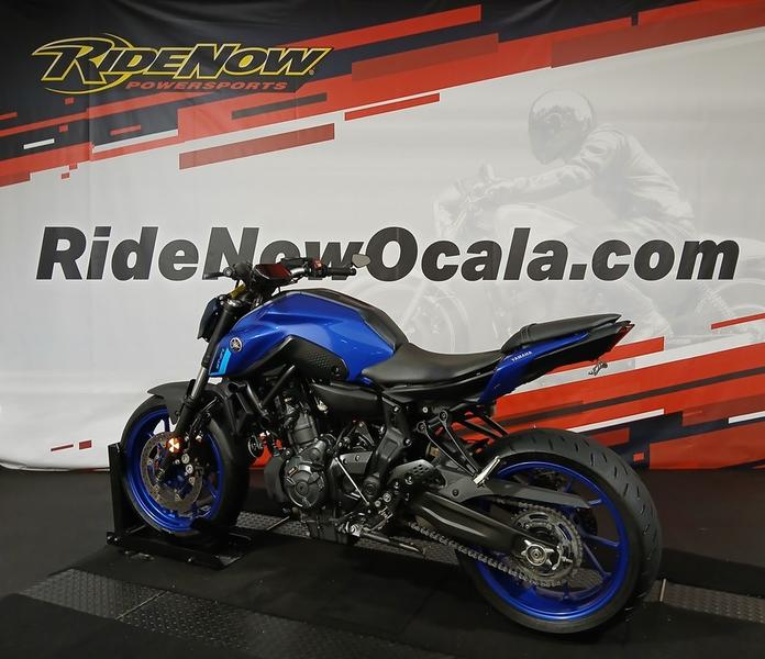 2022 Yamaha MT-07 | RideNow Powersports