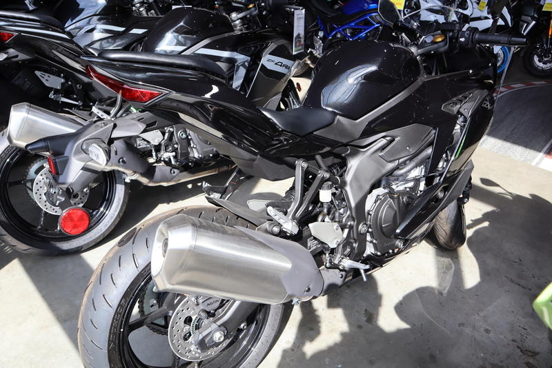2026 Kawasaki Ninja ZX-4R | Argyll Motor Sports